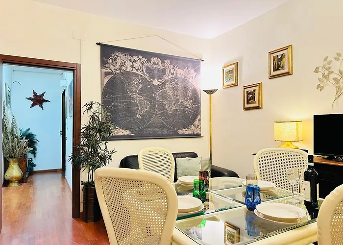 Via Veneto Lulus Apartamento
