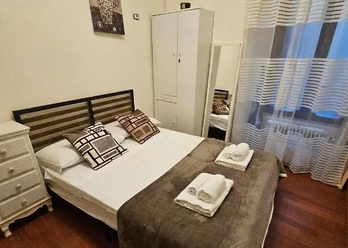 Apartamento Via Veneto Lulus *