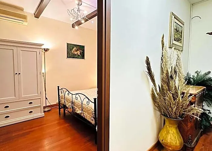 Via Veneto Lulus Apartamento Roma