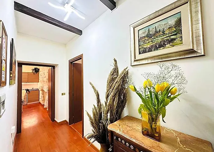 Apartamento Via Veneto Lulus *