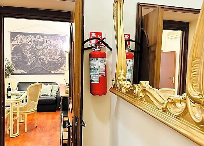 Apartamento Via Veneto Lulus *